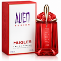 Thierry Mugler Alien Fusion Eau De Parfum, Perfume for Women, 3 fl oz-90ml