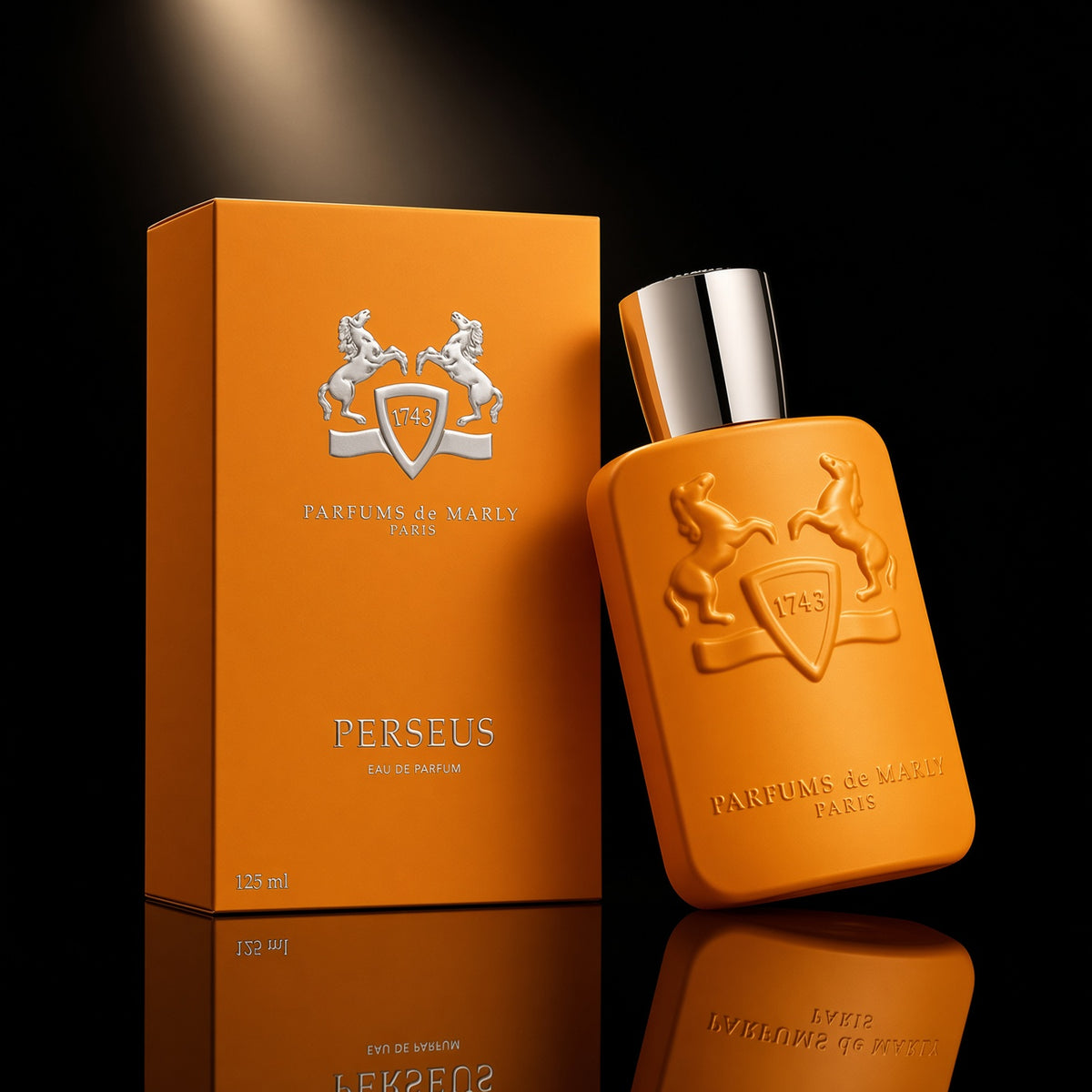 Parfums de Marly Perseus EDP 4.2 oz 125ml Cologne for Men