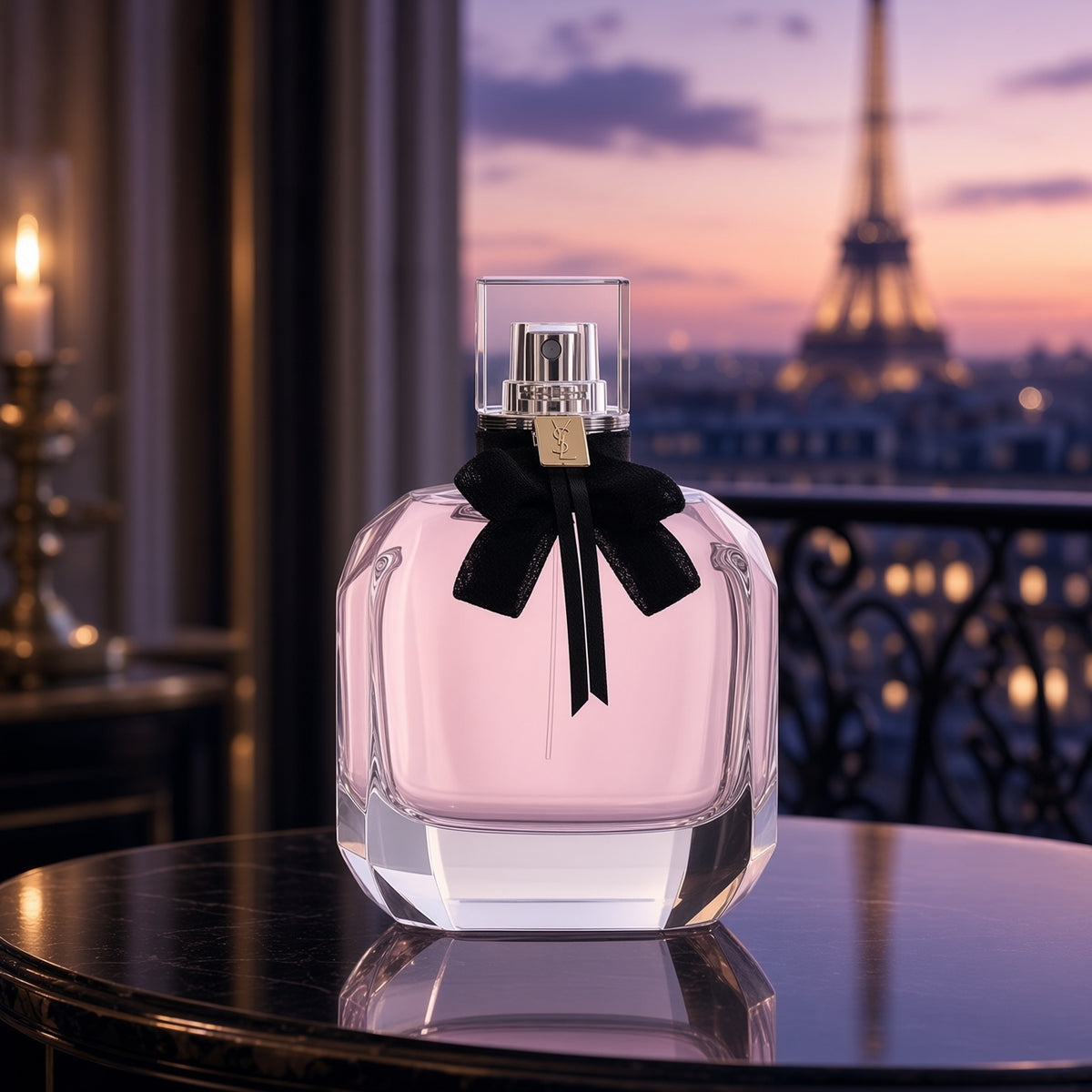 Yves Saint Laurent Mon Paris EDP for Women 3.0 oz / 90 ml NIB