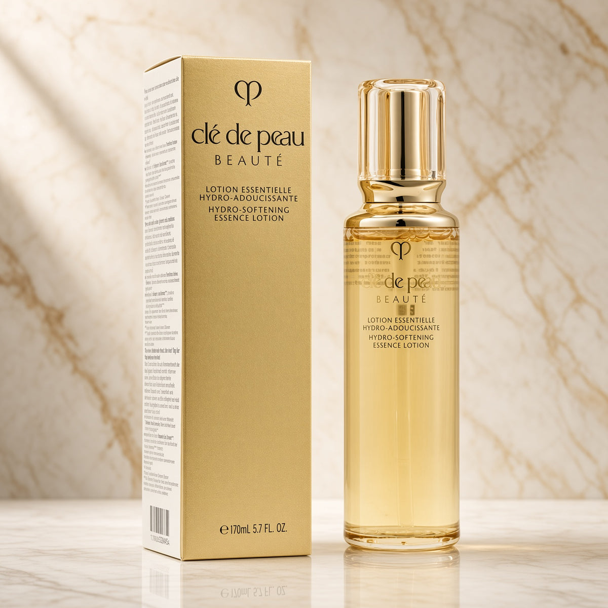 Clé de Peau Beauté Hydro Softening Lotion 170ml / 5.7oz New