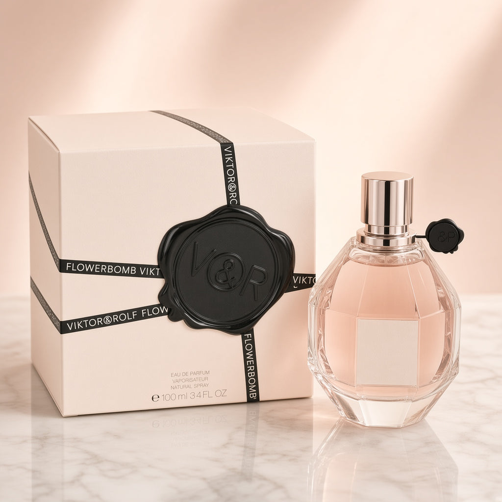 Viktor & Rolf Flowerbomb Women's EDP Spray 3.4 oz / 100ml
