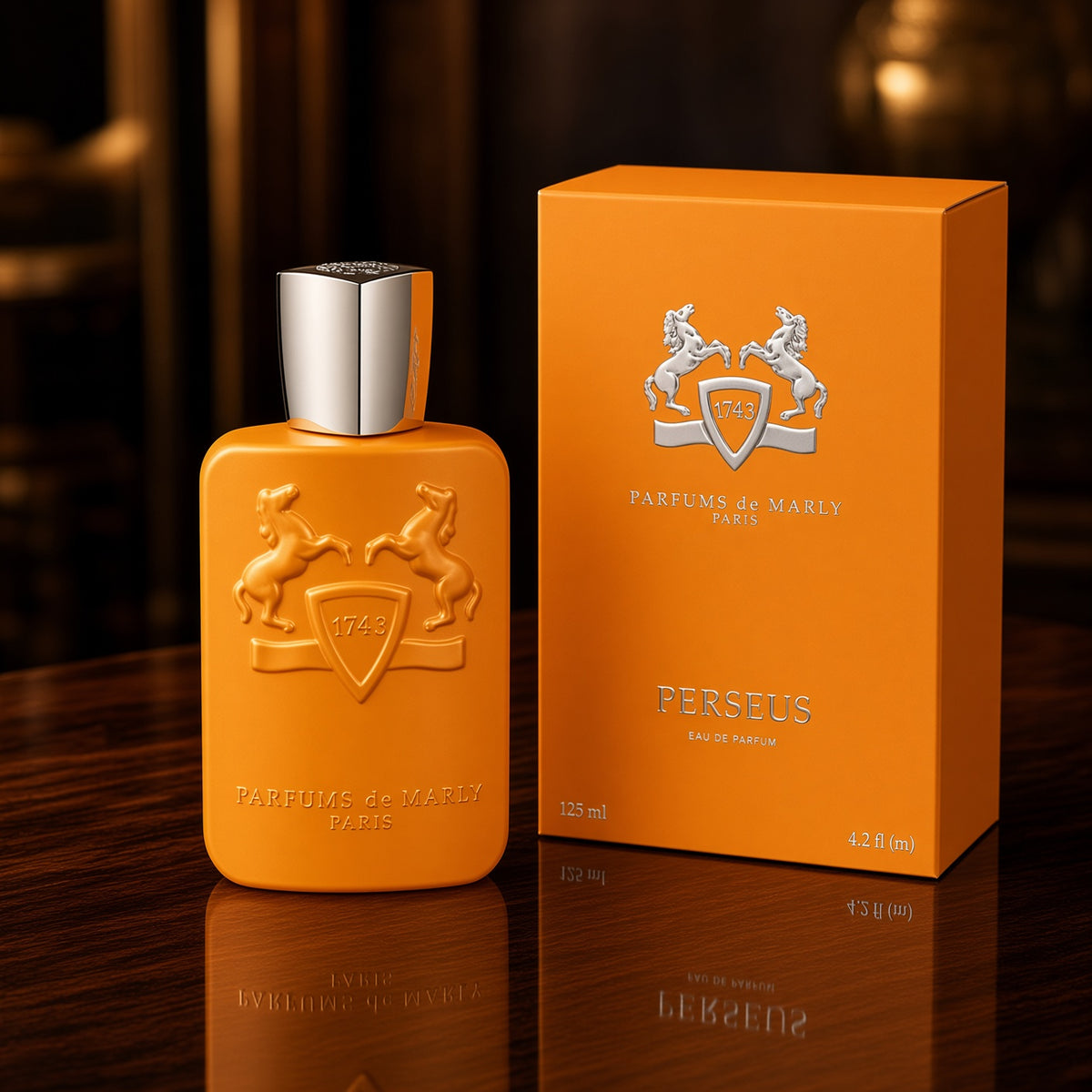 Parfums de Marly Perseus EDP 4.2 oz 125ml Cologne for Men