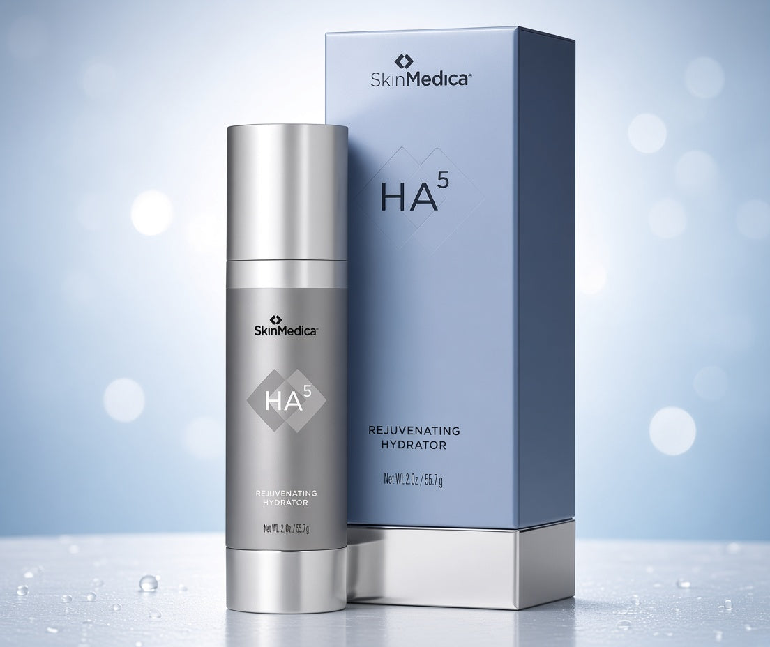 SkinMedica HA5 Rejuvenating Hydrator 2 oz – New Sealed