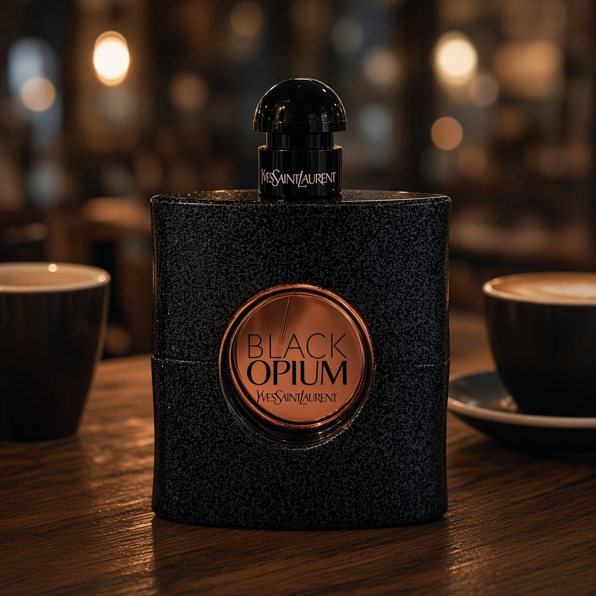 Yves Saint Laurent Black Opium EDP for Women – 3.0 oz / 90 ml