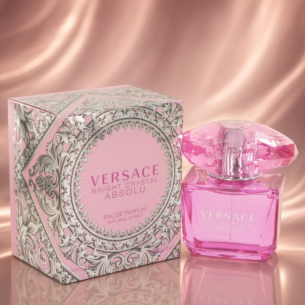 Versace Bright Crystal Absolu EDP 3 oz / 90ml