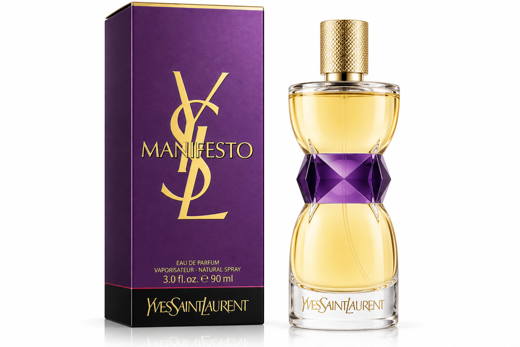 Yves Saint Laurent Manifesto Eau De Parfum Spray 3.0 Oz / 90ml for Women