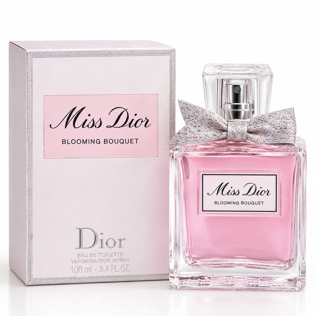 Miss Dior Blooming Bouquet Christian Dior 3.4 oz 100 ml Eau De Toilette Spray Women