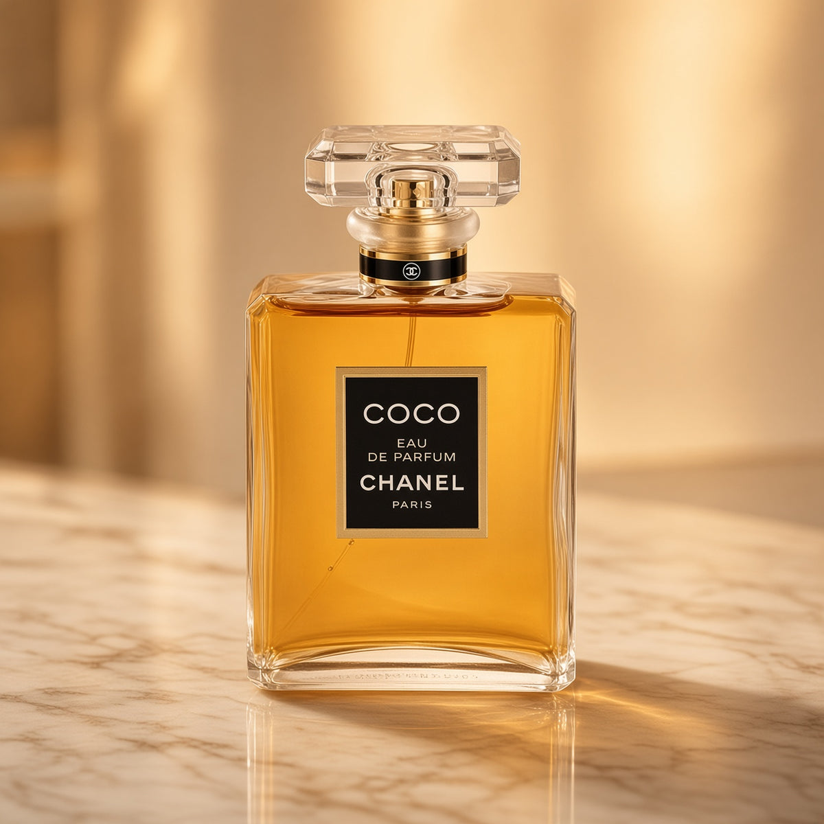 CHANEL Coco Eau de Parfum for Women 3.4 oz / 100 ml Brand New