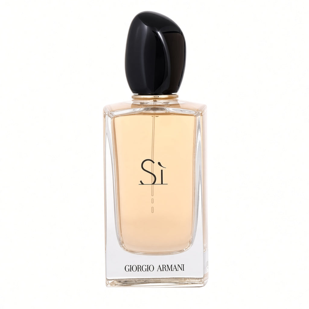 Armani Sì by Giorgio Armani EDP for Women 3.4 oz / 100ml New in Box