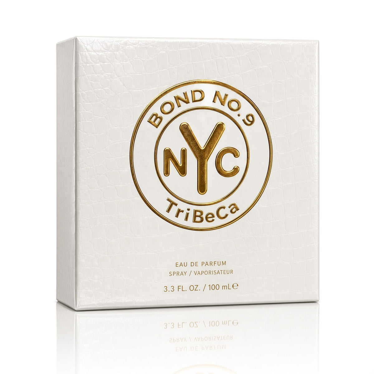 Bond No. 9 TriBeCa EDP Spray 100ml / 3.3 oz Unisex Perfume NIB