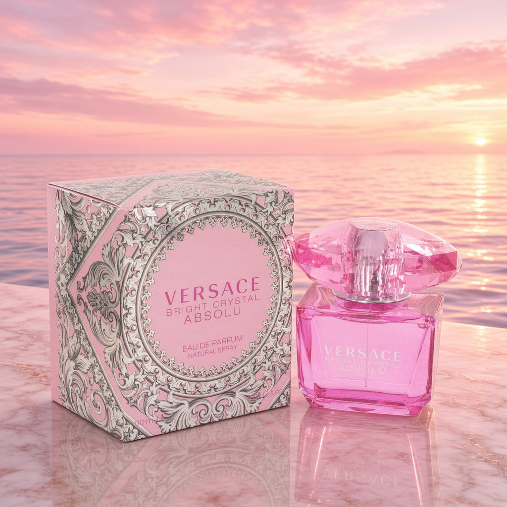 Versace Bright Crystal Absolu EDP 3 oz / 90ml