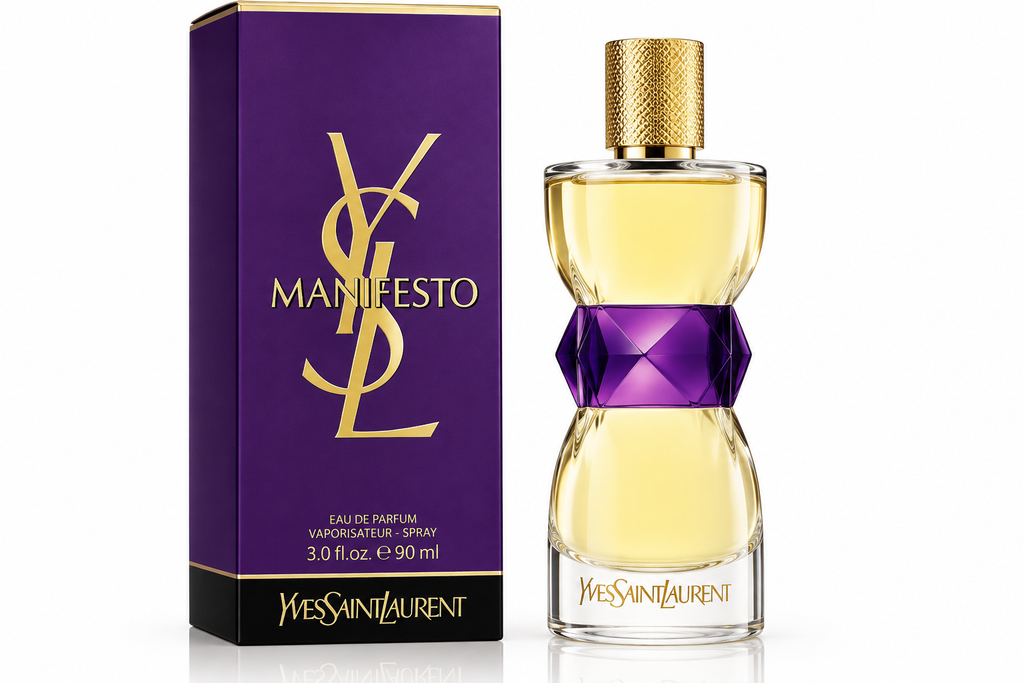 Yves Saint Laurent Manifesto Eau De Parfum Spray 3.0 Oz / 90ml for Women