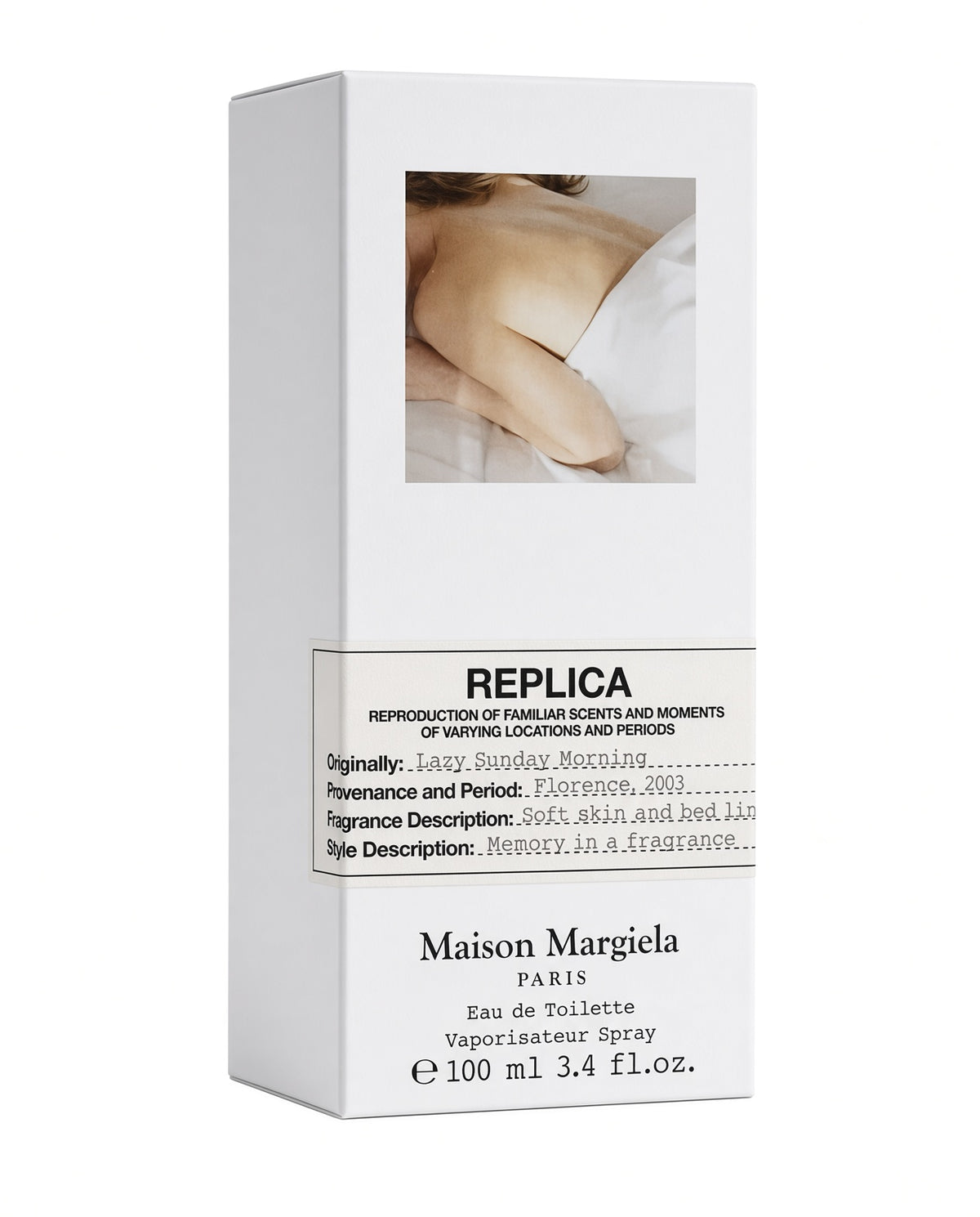 Maison Margiela Replica Lazy Sunday Morning EDT 3.4 oz / 100 ml