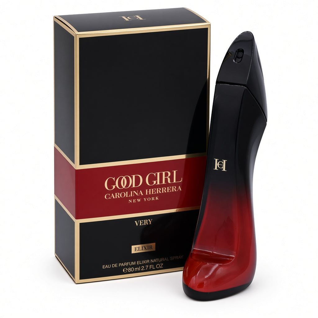 Carolina Herrera Very Good Girl Elixir EDP Women 2.7 oz / 80ml New in Box