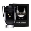 Invictus Victory Eau De Parfum Extreme 3.4 Oz Men's Cologne Paco Rabanne