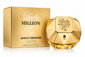 Rabanne Lady Million Eau de Parfum - Long Lasting Floral Woody Perfume for Women 80ML