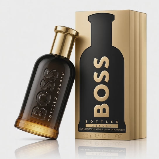 HUGO BOSS BOTTLED ABSOLU PARFUM INTENSE 100ml / 3.3 oz