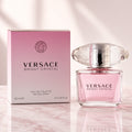 Versace Bright Crystal EDT for Women 3.0 oz / 90 ml USA NIB