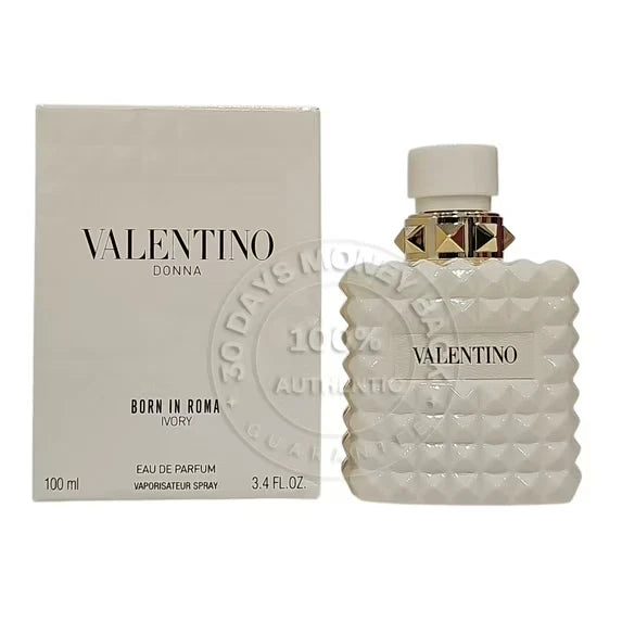 Valentino Donna Born In Roma Ivory EDP 3.4 oz / 100ml