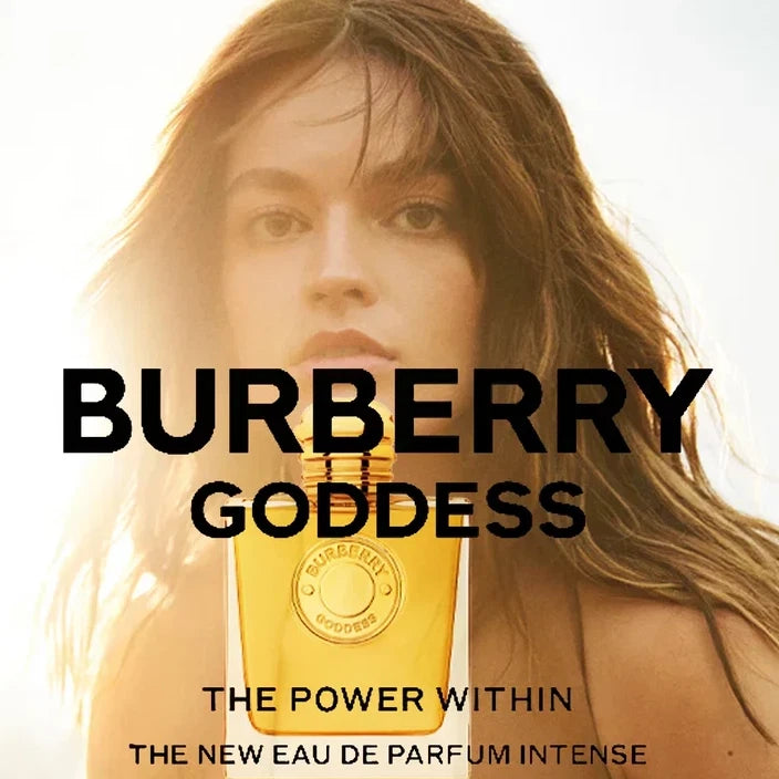 Burberry Goddess Eau de Parfum for Women 3.3 oz / 100 ml NIB