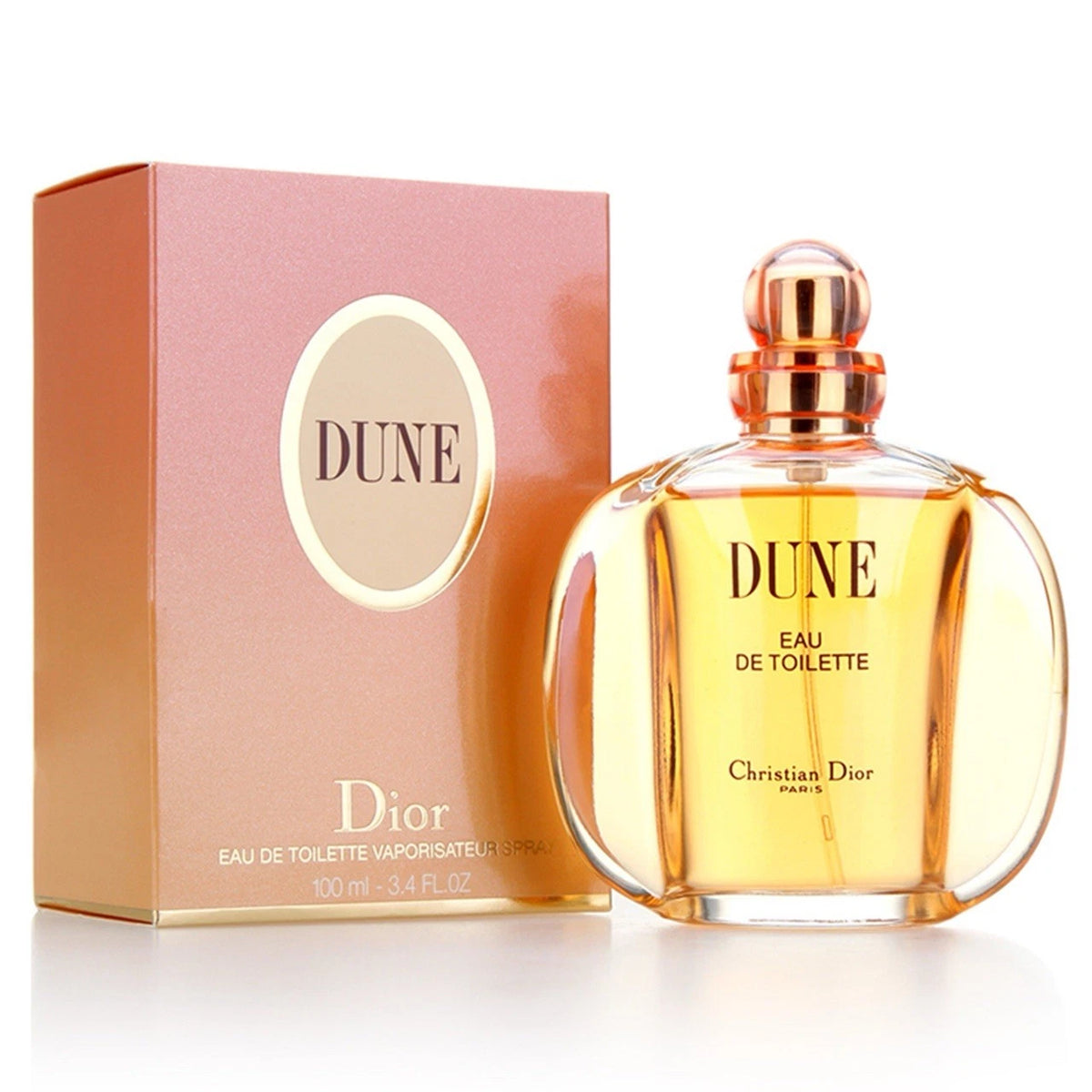 Dune By Christian Dior 3.4 Oz Eau De Toilette