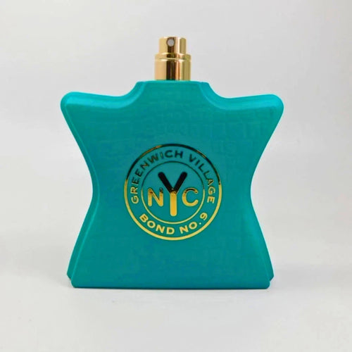 Bond No. 9 Greenwich Village EDP 3.4 oz / 100 ml Women's Perfume NIB