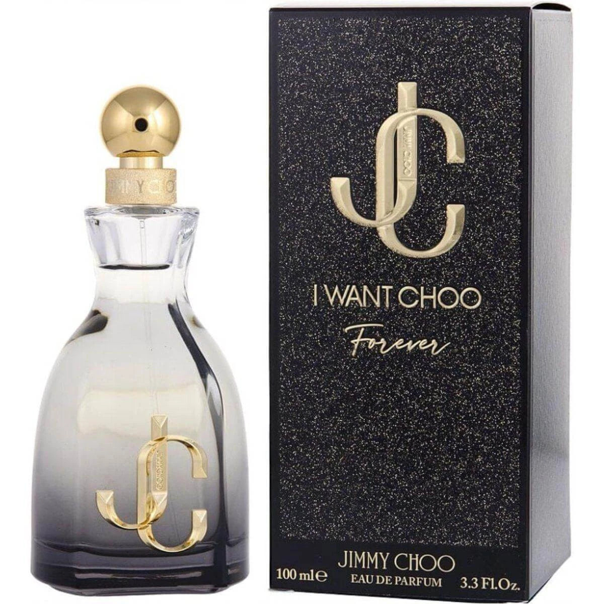 I Want Choo Forever 100ml, Jimmy Choo Women's EDP