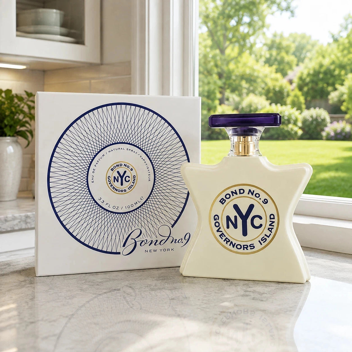 Bond No. 9 Governors Island EDP 3.3 oz / 100ml