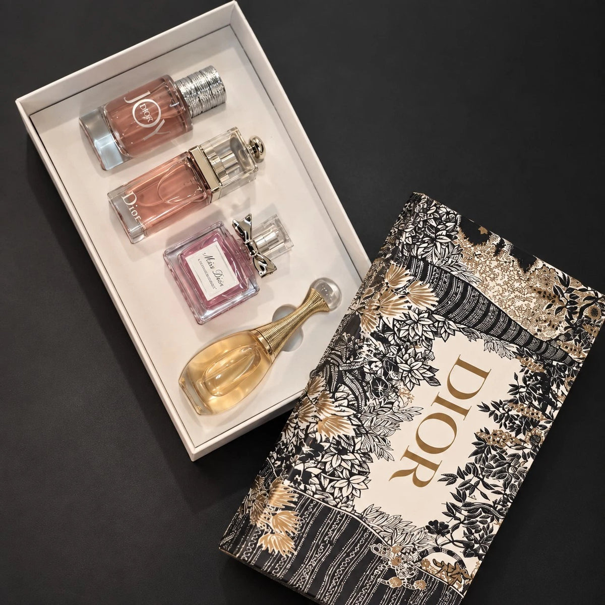 Dior Fragrance Collection – 4-Piece 30ml Gift Set