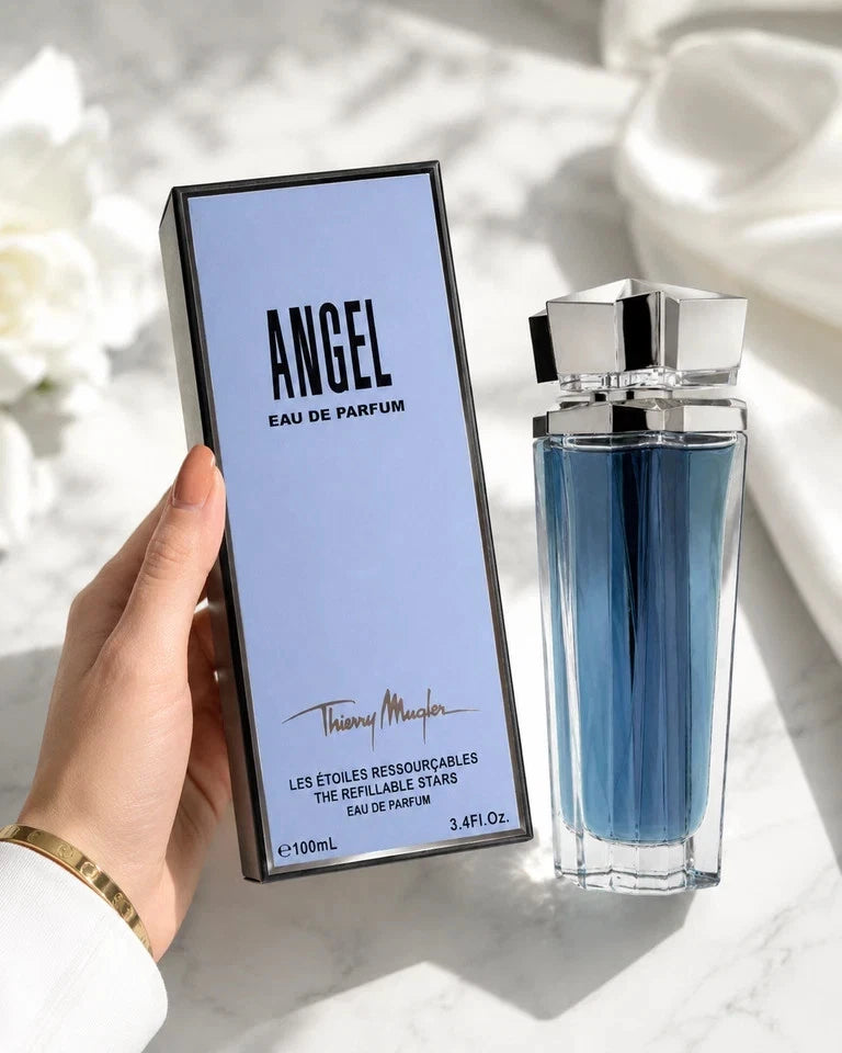 Angel by Thierry Mugler EDP Refillable 3.4 oz / 100ml – Women