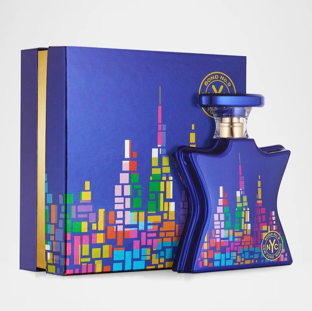 Bond No. 9 New York Nights Eau de Parfum – 3.3 oz / 100ml