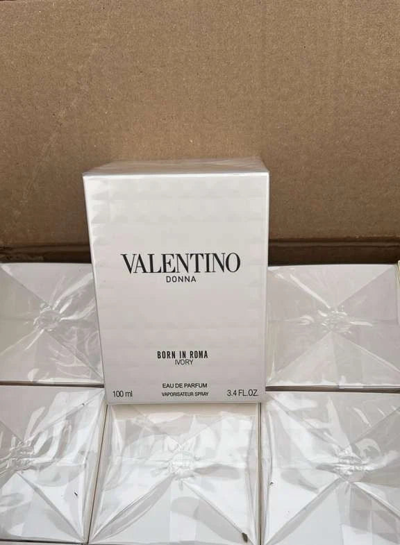 Valentino Donna Born In Roma Ivory EDP 3.4 oz / 100ml