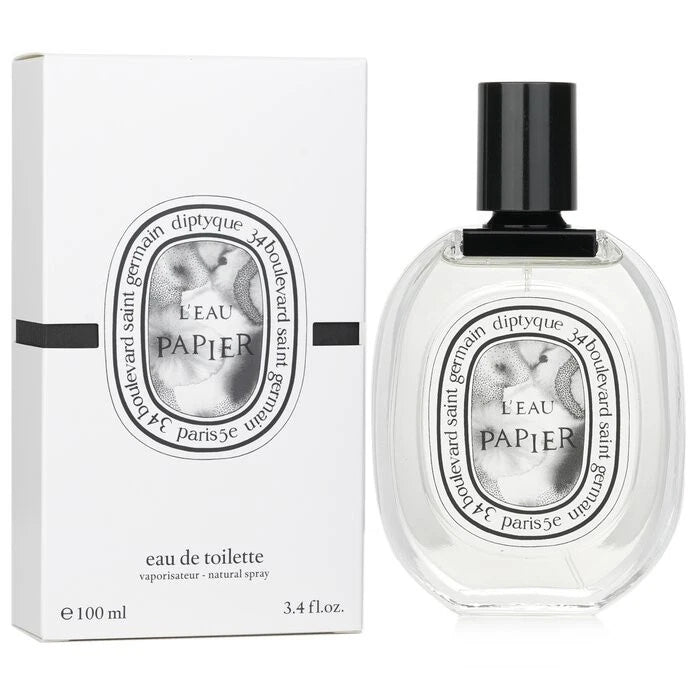 Diptyque L'eau Papier Eau De Toilette 100 ML / 3.4 Oz Unisex