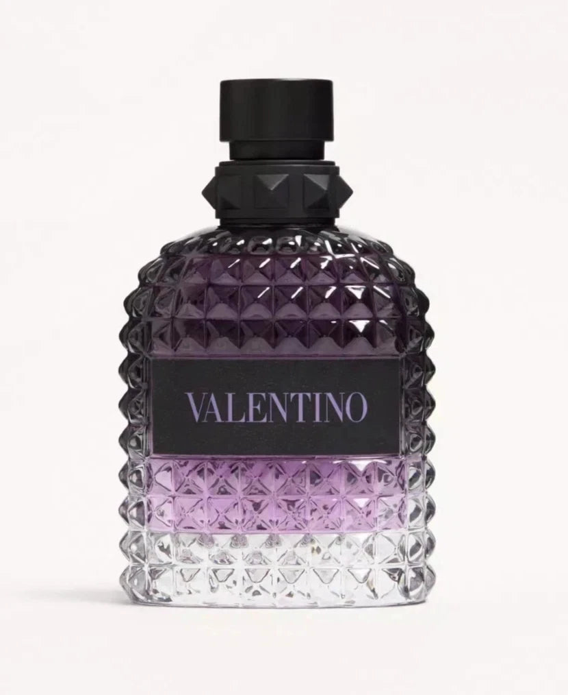 Valentino Uomo Purple Melancholia EDT 3.4 oz