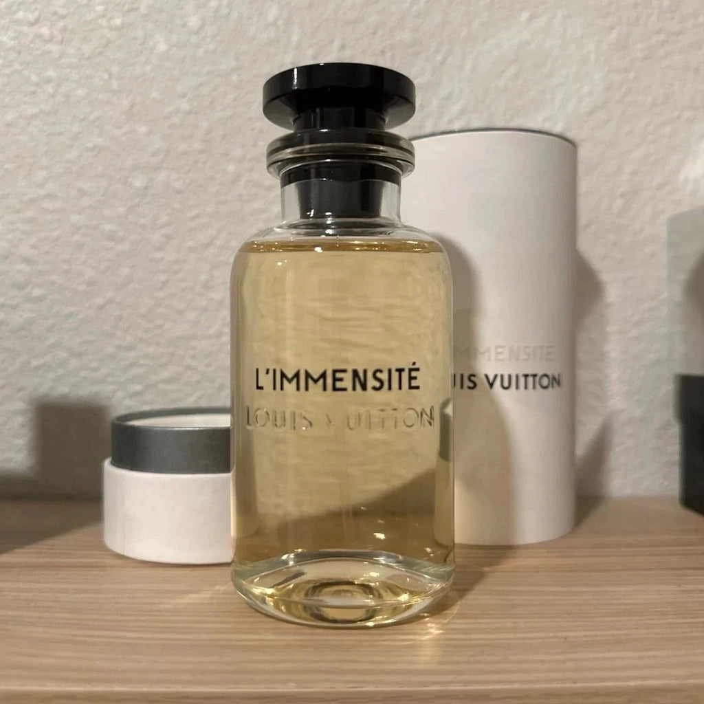 Louis Vuitton L’Immensité Eau de Parfum for Men – 3.4 oz / 100ml