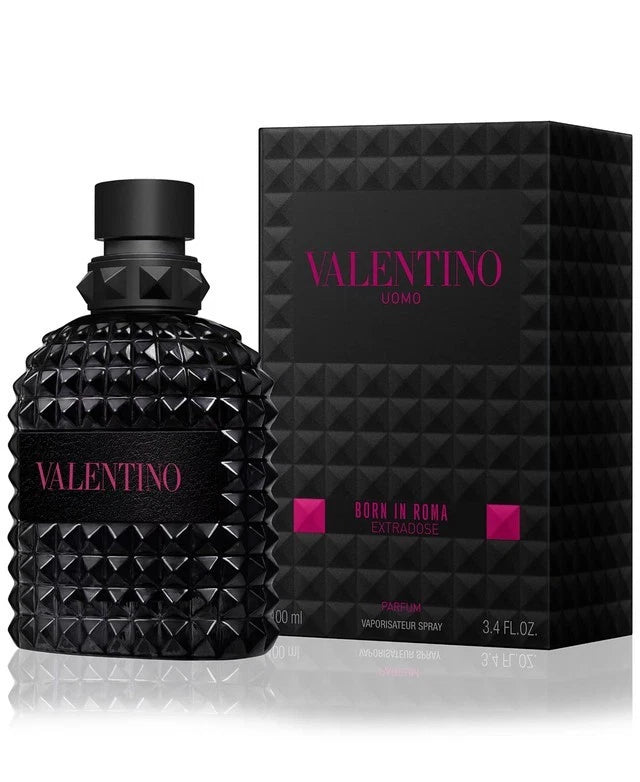 Valentino Uomo Born In Roma Extradose Parfum 3.4 oz / 100ml