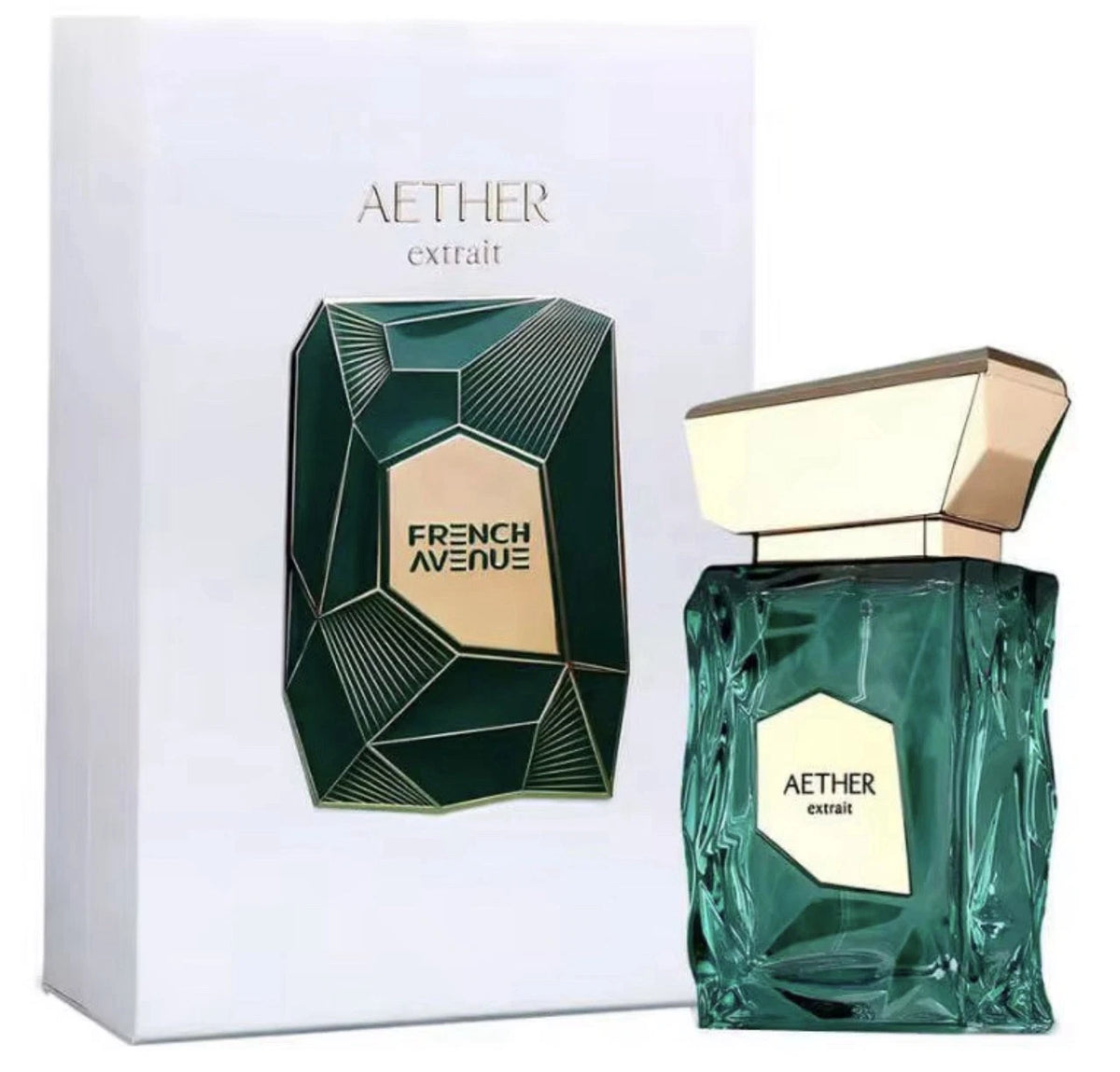 French Avenue Aether Extrait Eau de Parfum Spray 3.4 fl oz Regular Size