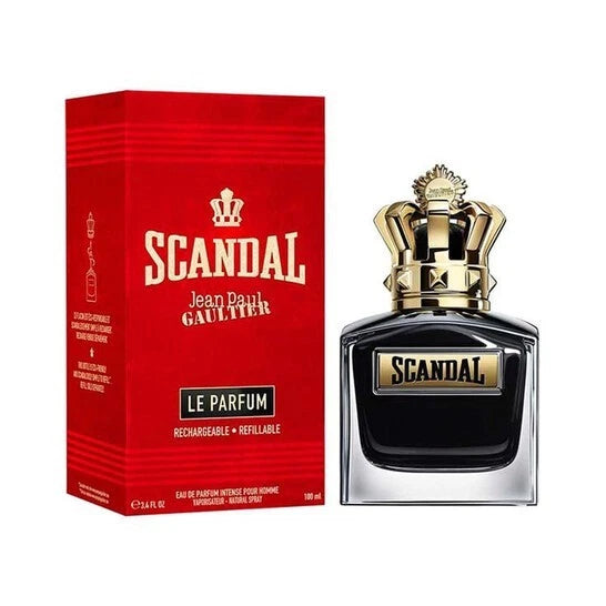 Jean Paul Gaultier Scandal Pour Homme Le Parfum – 3.4 oz / 100ml