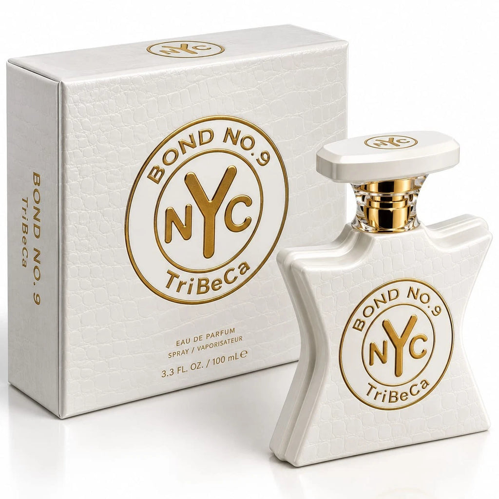 Bond No. 9 TriBeCa EDP Spray 100ml / 3.3 oz Unisex Perfume NIB
