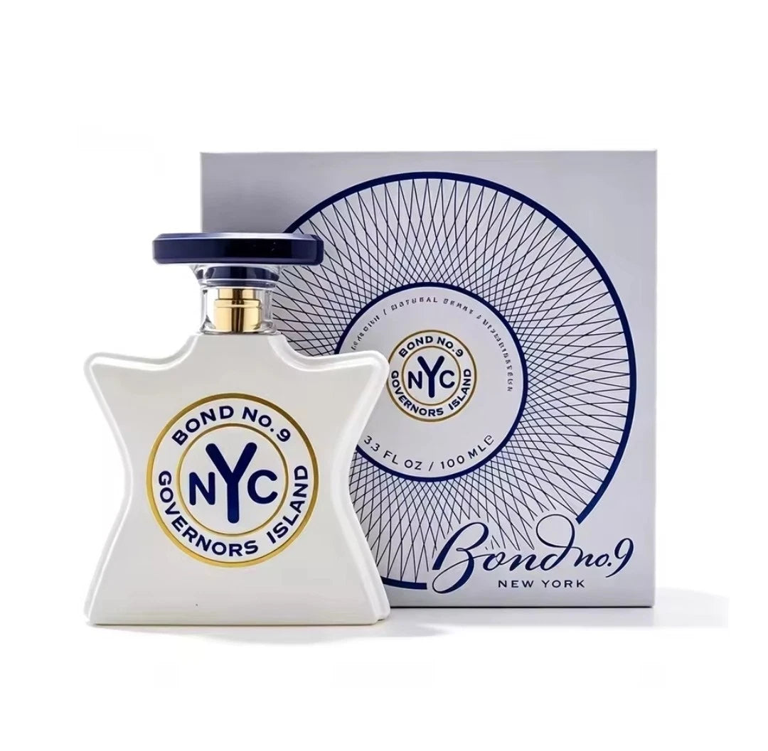 Bond No. 9 Governors Island EDP 3.3 oz / 100ml