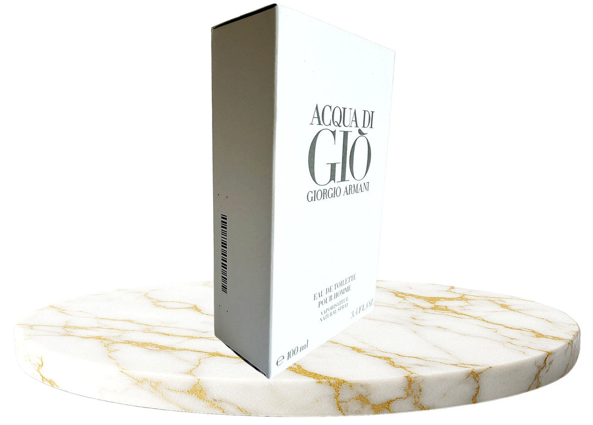 Giorgio Armani Acqua di Gio 3.4 oz 100ml EDT Spray for Men NIB