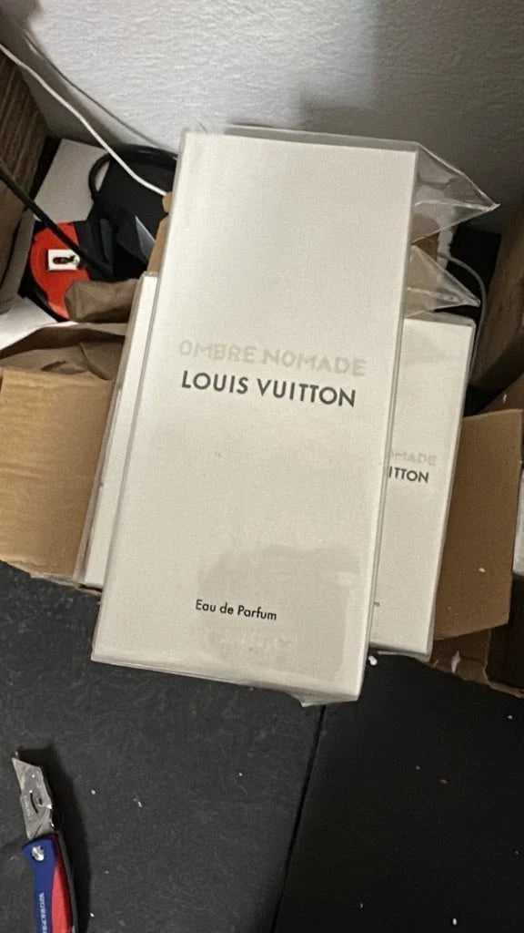 Louis Vuitton Ombre Nomade Eau de Parfum – 3.4 oz / 100ml