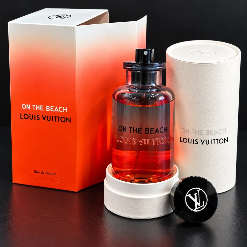 Louis Vuitton On The Beach Eau de Parfum – 3.4 oz / 100ml