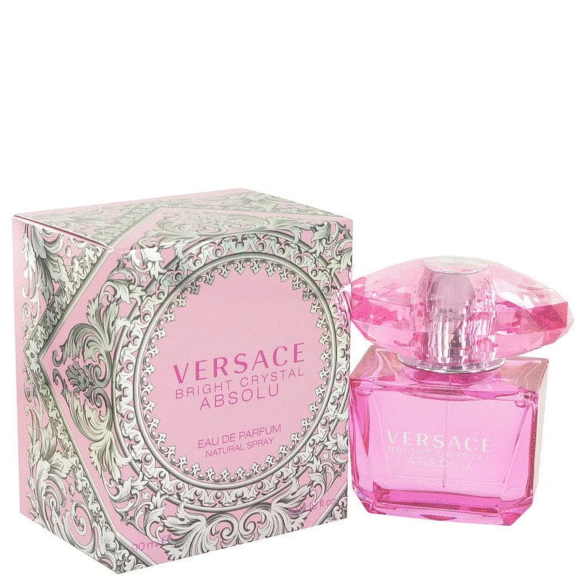 Versace Bright Crystal Absolu EDP 3 oz / 90ml