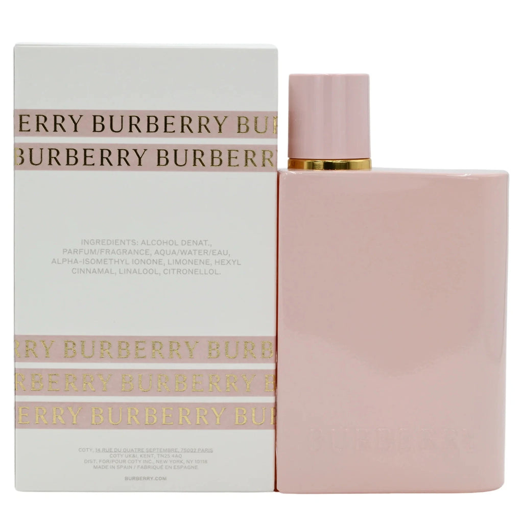Burberry Her Elixir EDP Intense for Women 3.4 oz New in Box