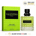 Valentino Donna Green Stravaganza EDP 3.4 oz