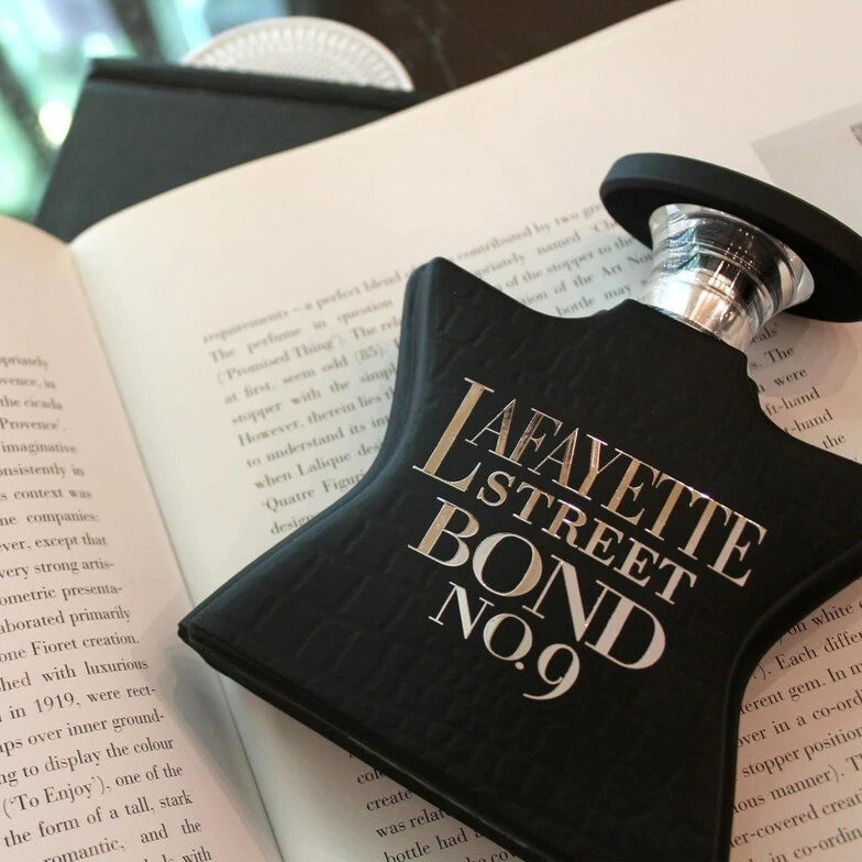 Bond No. 9 Lafayette Street Eau De Parfum, Unisex Perfume, 3.3 Oz