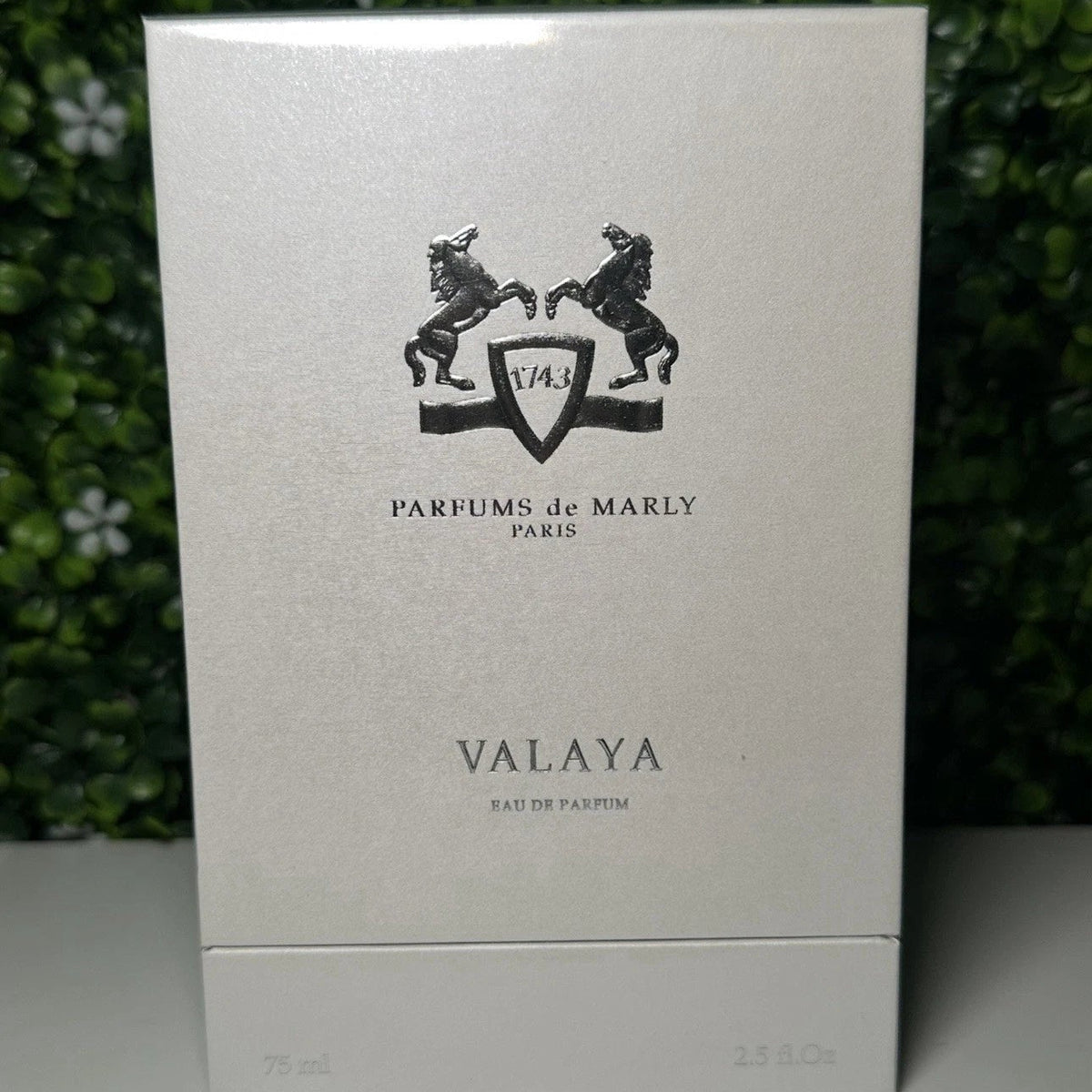 Parfums de Marly Valaya Eau de Parfum for Women – 2.5 oz / 75ml