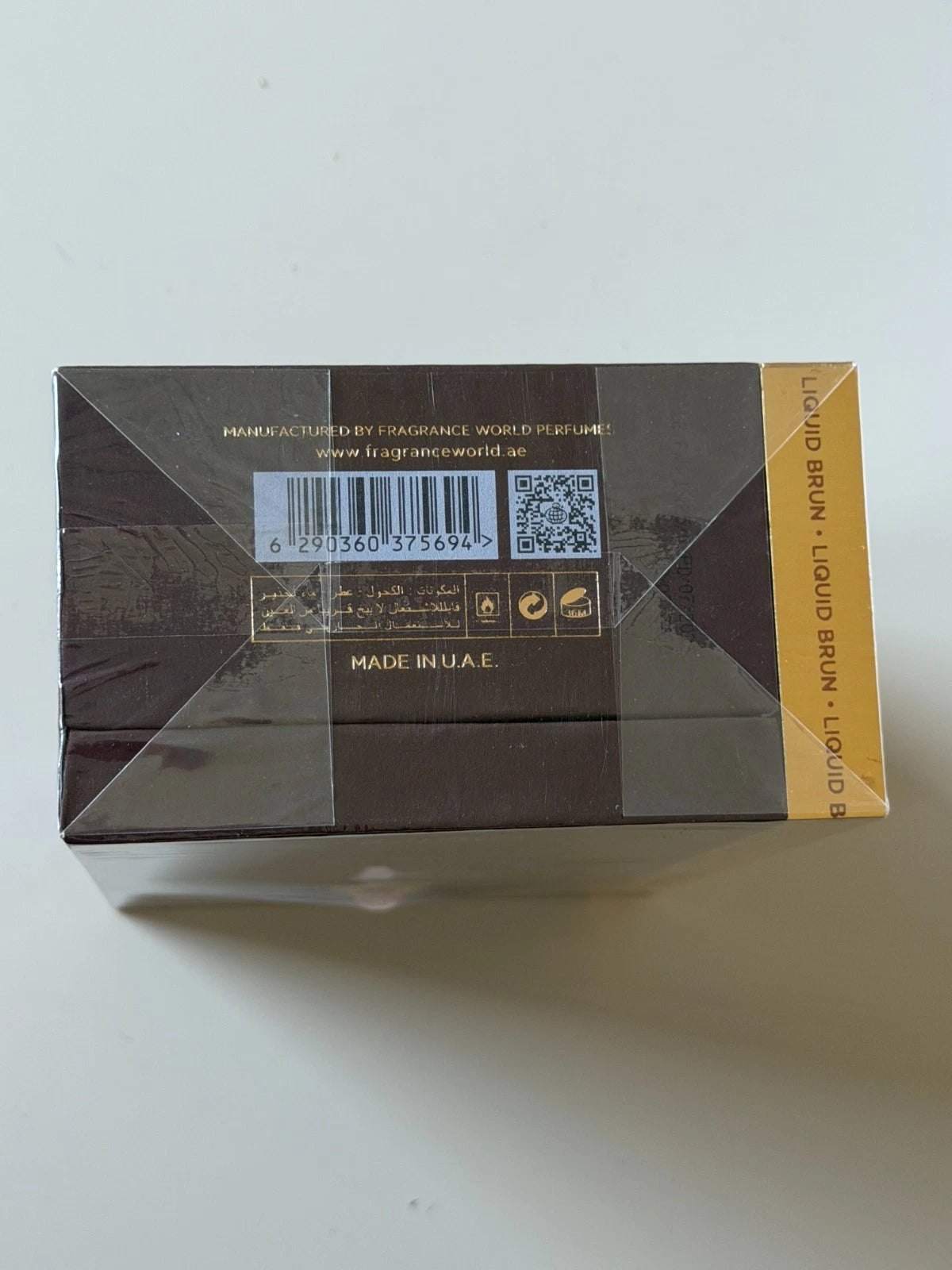 French Avenue Liquid Brun EDP 3.4 oz / 100ml