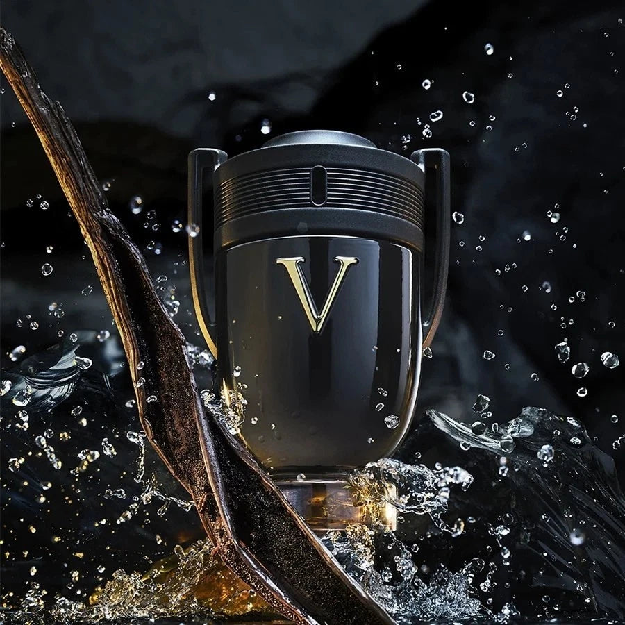 Paco Rabanne Invictus Victory Eau de Parfum Extreme for Men – 3.4 oz / 100ml